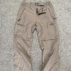 REI Zip Off Hiking Pant SPF 50
